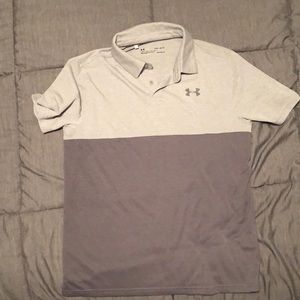 Under Armour polo